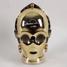 Anthony Daniels Firmato
