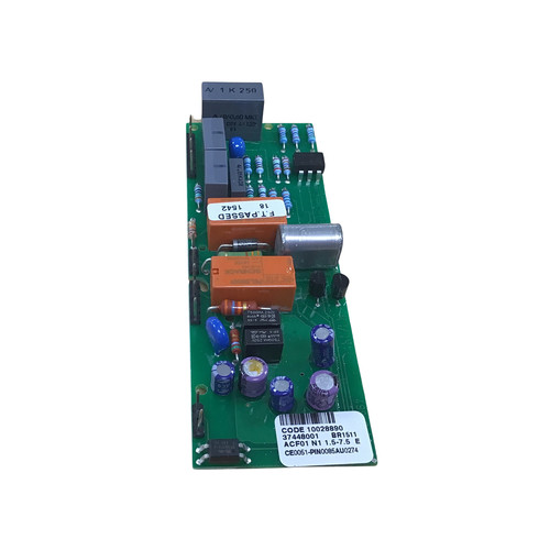 Pcb accensione comando - pcb,