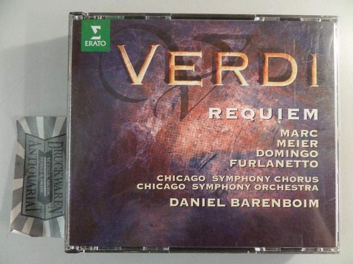Verdi requiem - verdi:,