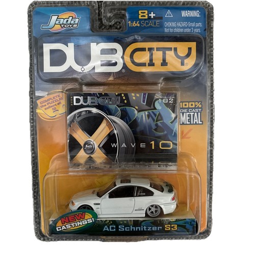 Dub city ac - dub, (jada)