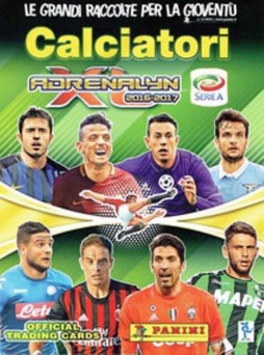 Panini calciatori adrenalyn - panini,