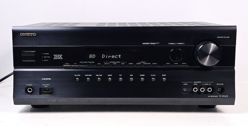 Onkyo sr608 2 canali - av,