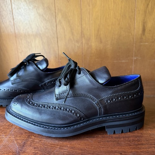 Burberry tricker oxford - tricker's,