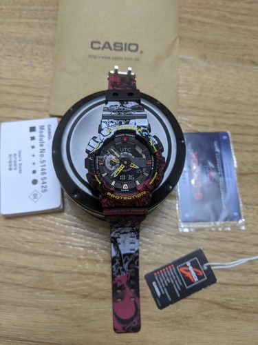 Orologio casio shock one - casio, g-shock