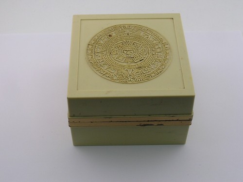 Scatola orologio hamilton - scatola,