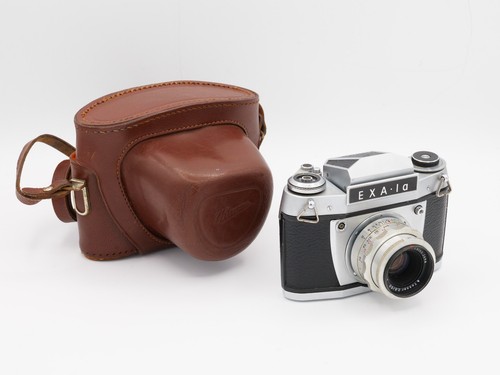 Ihagee exa fotocamera - ihagee,