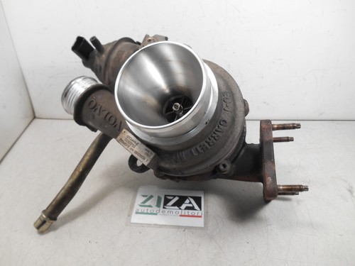 Turbina volvo v60 - volvo,