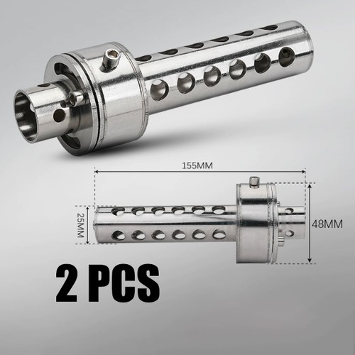 2pcs universal 48mm - 2pcs,