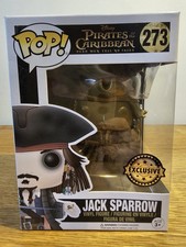 JACK SPARROW - Pirates of the