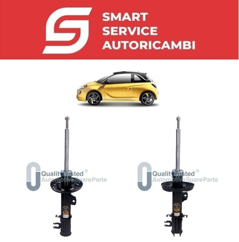 Kit coppia ammortizzatori - 2,
