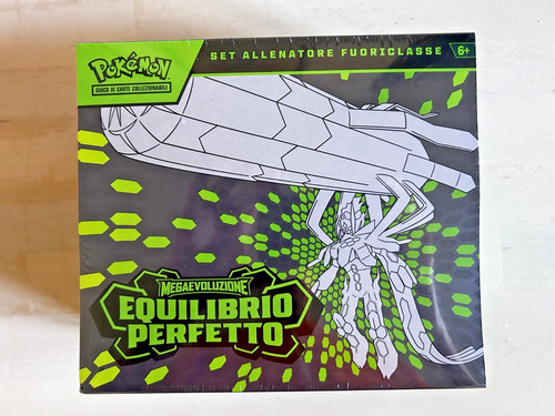 Pokemon equilibrio perfetto - pokemon,