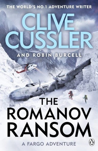 The romanov ransom fargo - romanov,