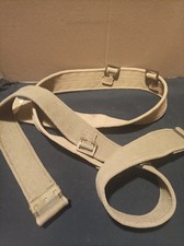 N. 2 Cinturoni in Canapa