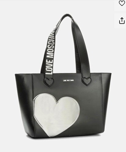 Borsa tote love - love, moschino
