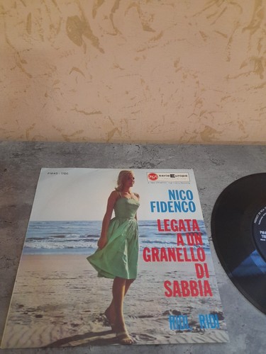 Nico fidenco giri - 45, a