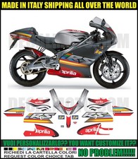 2003 RS 125 GP-1 STICKERS