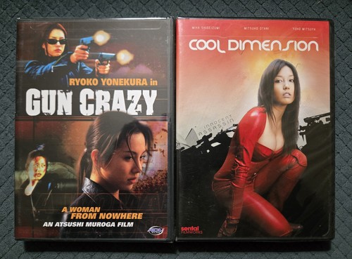 Dvd lot gun - crazy, 1