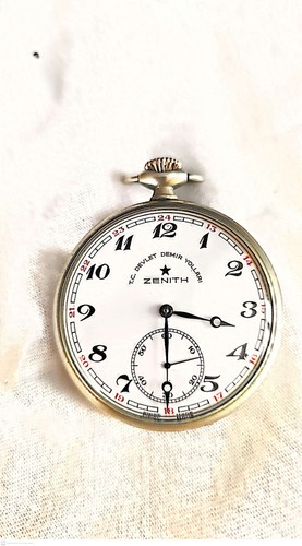 Orologio tasca zenith - orologio,