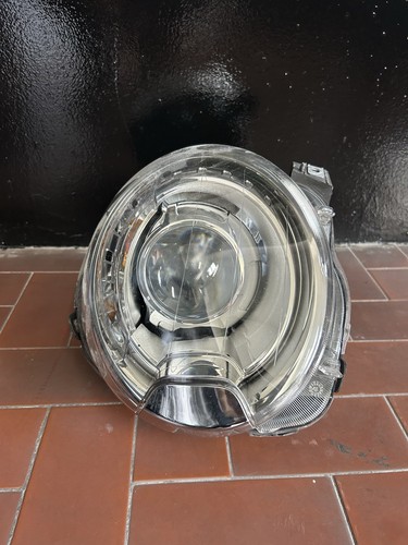 Faro anteriore sinistro - sinistro, fiat