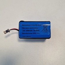 BATTERIA DI RICAMBIO PER ROBOT