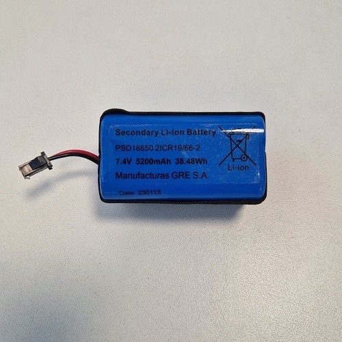 Batteria ricambio per robot - ricambio,