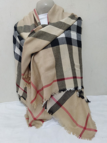 Burberry sciarpa scialle - sciarpa,