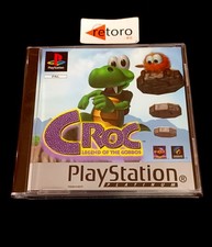 CROC LEGEND OF THE GOBBOS Sony