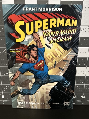 Superman action comics world - superman:,