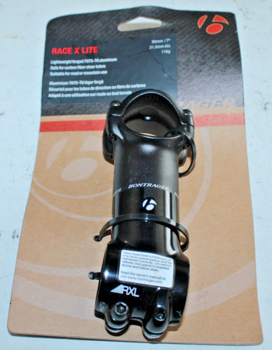 Trek bontrager rxl stelo - bontrager,