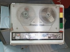 Registratore a bobine Geloso G 255 Vintage Anni 60