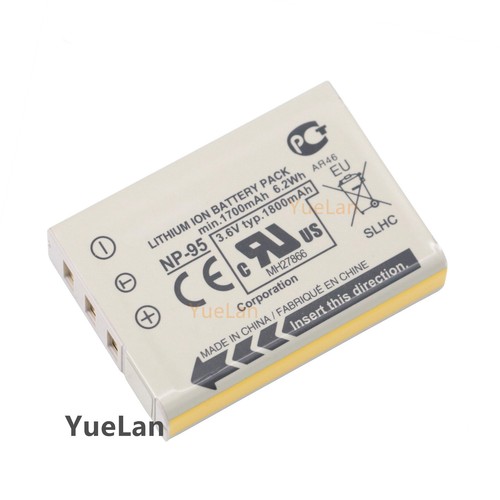 Batteria fujifilm per - batteria, np-95