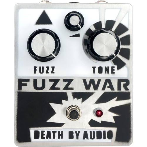 Pedale fuzz death audio - fuzz, by