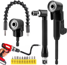 14 Pezzi Trapano Mandrino