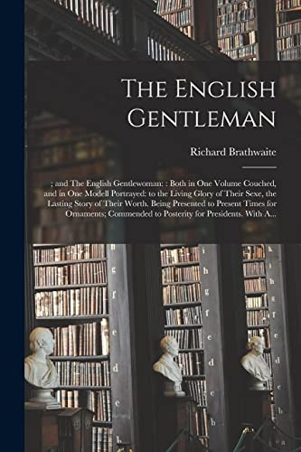 The english gentleman - the, and