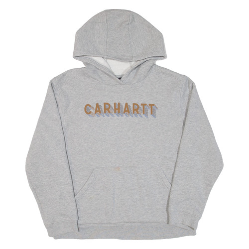 Felpa grigia carhartt - carhartt, donna