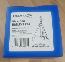 Benro MeVideo Livestream