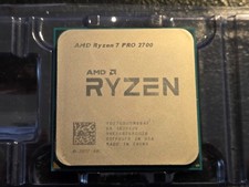 Amd ryzen pro 2700 - amd,