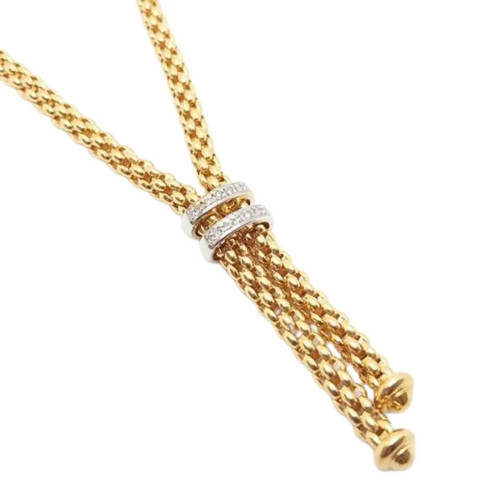 Collana fope oro giallo - fope®,