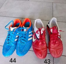 Scapre Calcio Nike e Adidas
