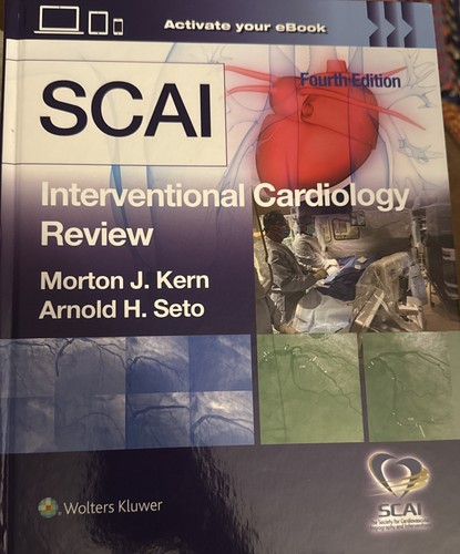 Scai interventional cardiology - interventional,