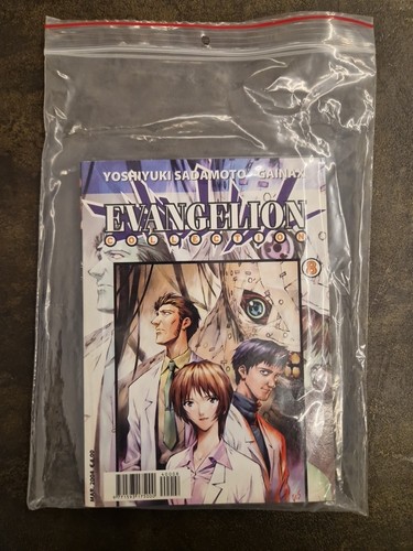 Evangelion collection - collection, 8