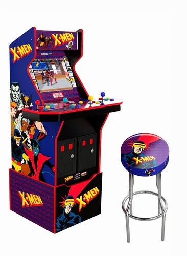 Arcade1up men macchina - arcade1up, x-men