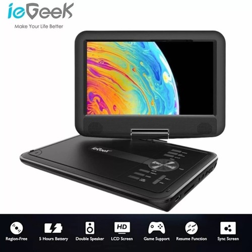 Lettore dvd pollici - dvd, 11,5