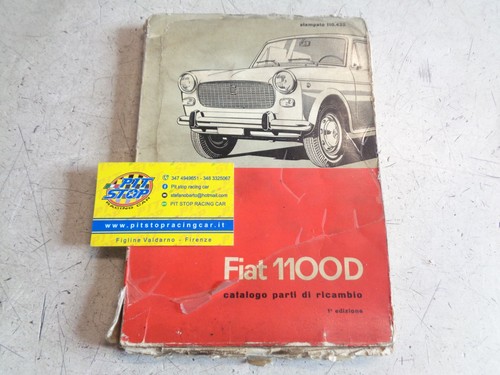 Catalogo ricambi fiat - catalogo,