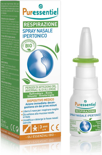 Respirazione spray - –,