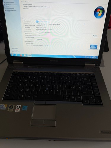 Notebook toshiba tecra a10 - notebook,