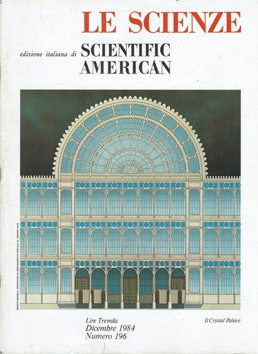 Scienze scientific american - scientific,
