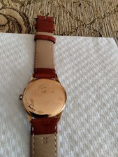 orologio uomo polso oro zenith anni 60 perfettamente funzionante
