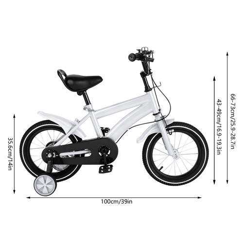 Bicicletta per bambini ragazzi