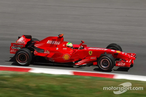 Ferrari f2007 p spagna - f2007,